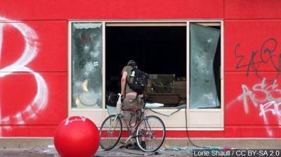 Target, CVS Temporarily Close Stores Due to Protest Dangers