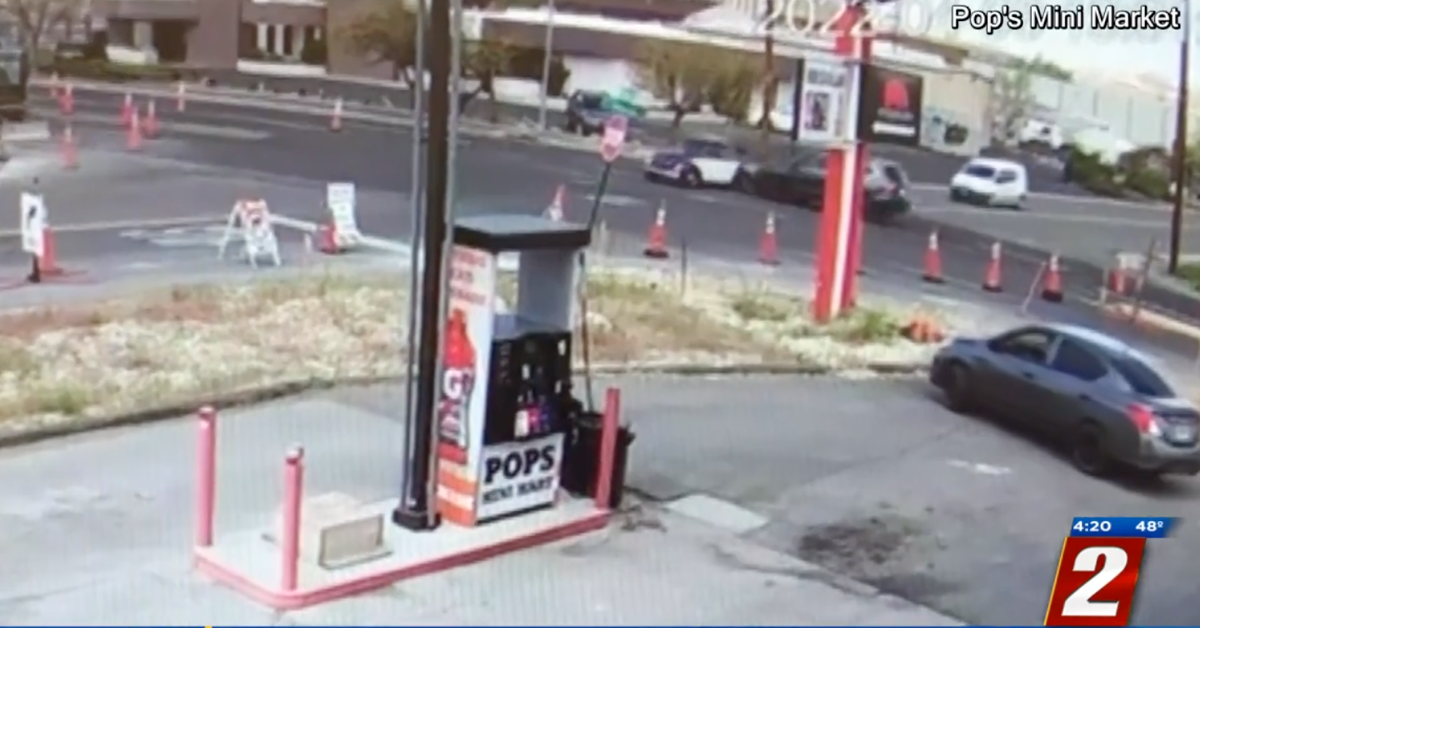 Traffic Signal to be Installed at 'Dangerous' Reno Intersection | News ...