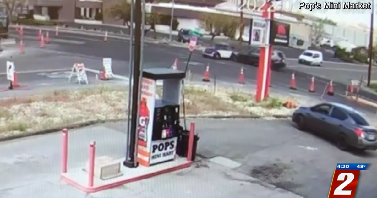 Trafic Reno Traffic Signal to be Installed at 'Dangerous' Reno Intersection | News ...