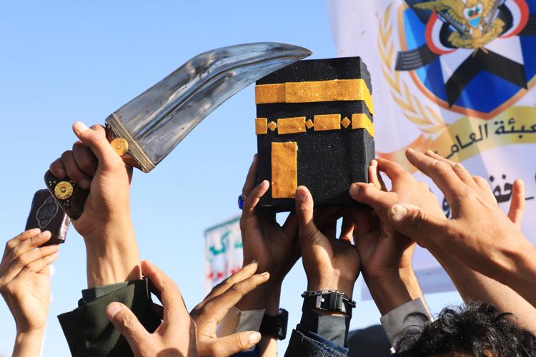 Mideast Wars Yemen