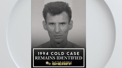 Cold case remains, George Krusely