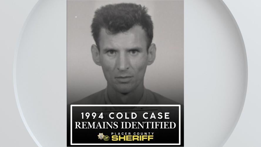 Cold case remains, George Krusely
