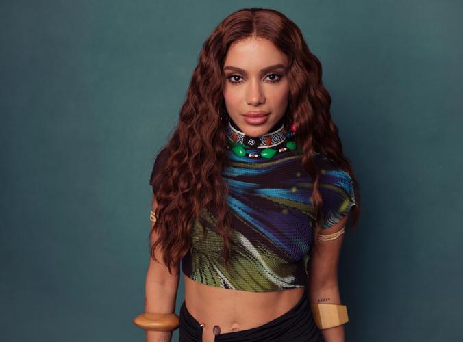 Anitta Portrait Session