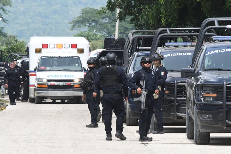 Mexico Prison Riot