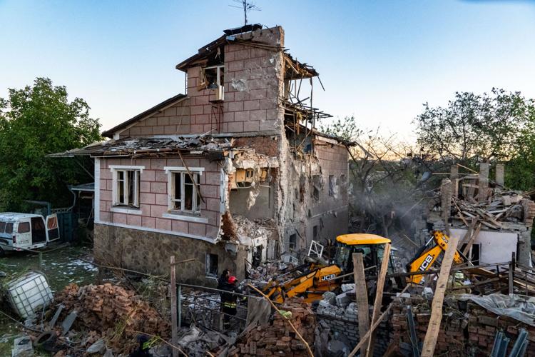 Russia Ukraine War