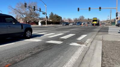 Sparks, Baring Blvd.