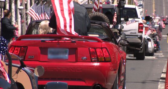 Virginia City Honors Our Fallen Soldiers with Memorial Day Cruise