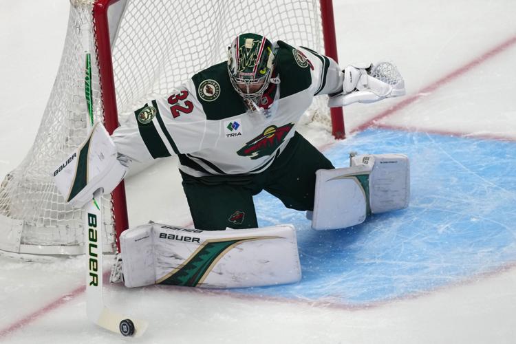 Wild Avalanche Hockey