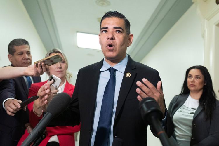 Congress Epstein Bondi