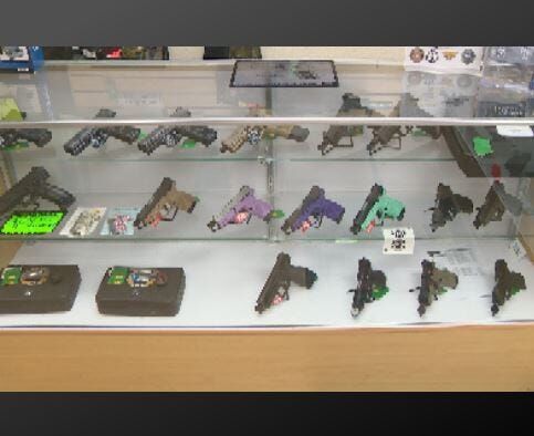 Packing Heat: More Reno Women Buying Guns