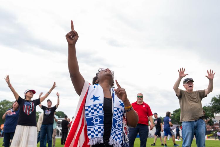 America 250 Prayer Gathering