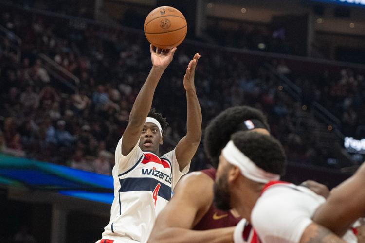 Wizards Cavaliers Basketball