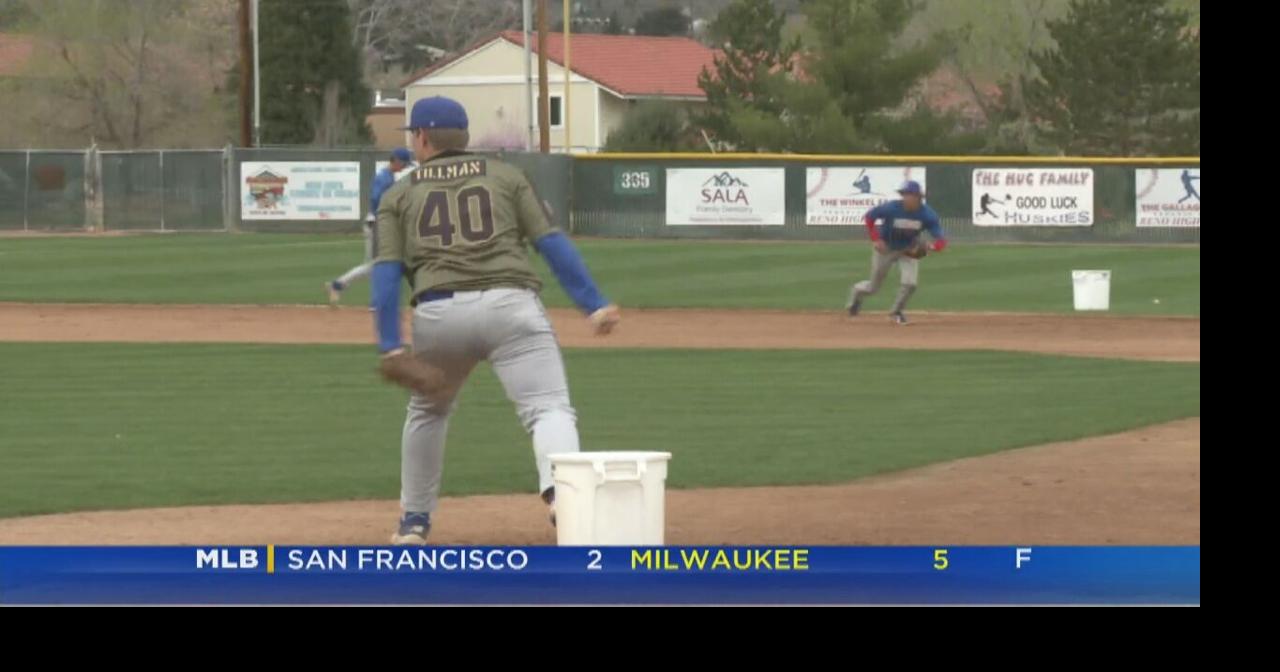 Reno High School Baseball's Early-Season Success | Sports | 2news.com
