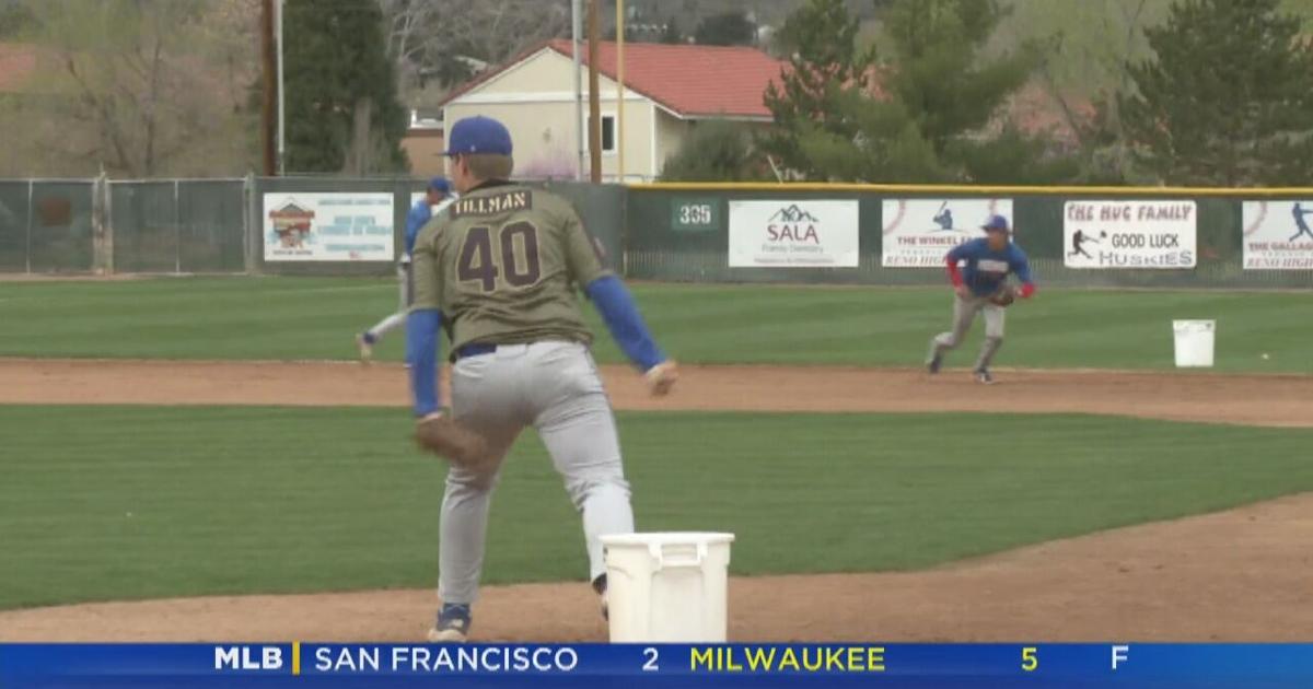 Reno High School Baseball's Early-Season Success | Sports | 2news.com