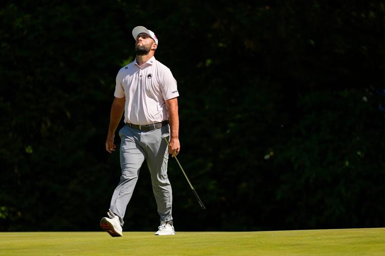 APTOPIX PGA Championship Golf