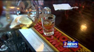 Nevada Highway Patrol to Crack Down on Holiday Drunk Drivers