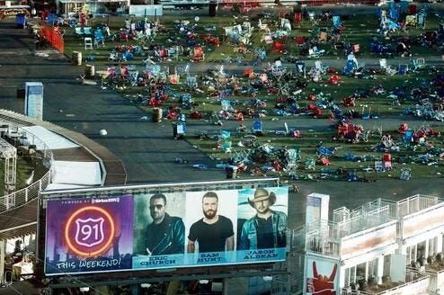 MGM Resorts Files Federal Lawsuit Over October 1 Shooting