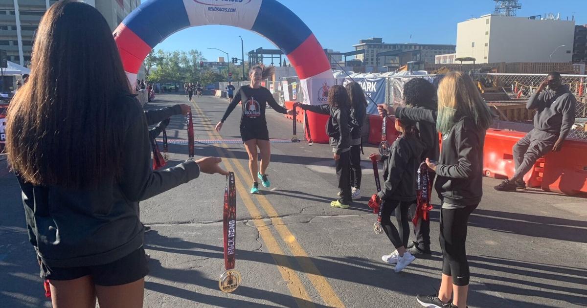 Rock Reno Half Over a Thousand Participants in the Rock Reno Half Marathon | News ...