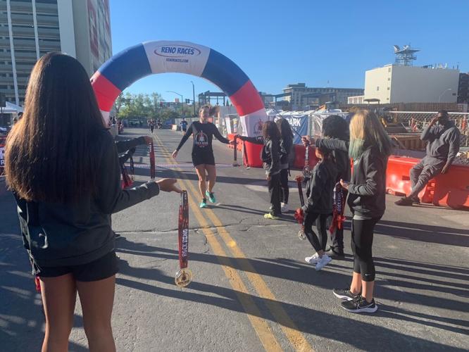 Over a Thousand Participants in the Rock Reno Half Marathon