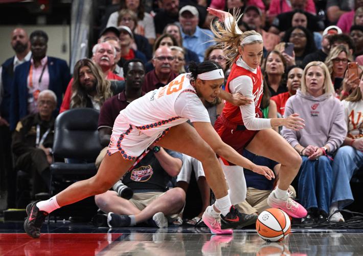 Sun Fever Basketball