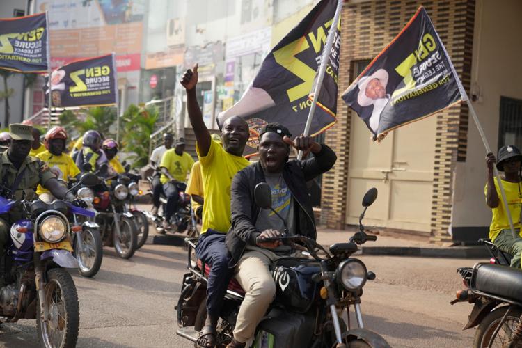 Uganda Election