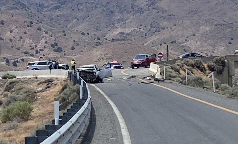 deadly crash 80 at Lockwood