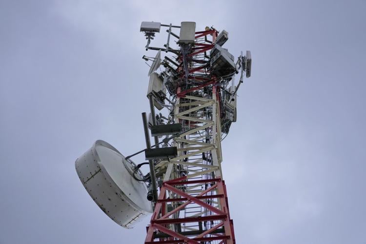 Africa Cell Towers Solar