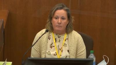 Kim Potter Testifies
