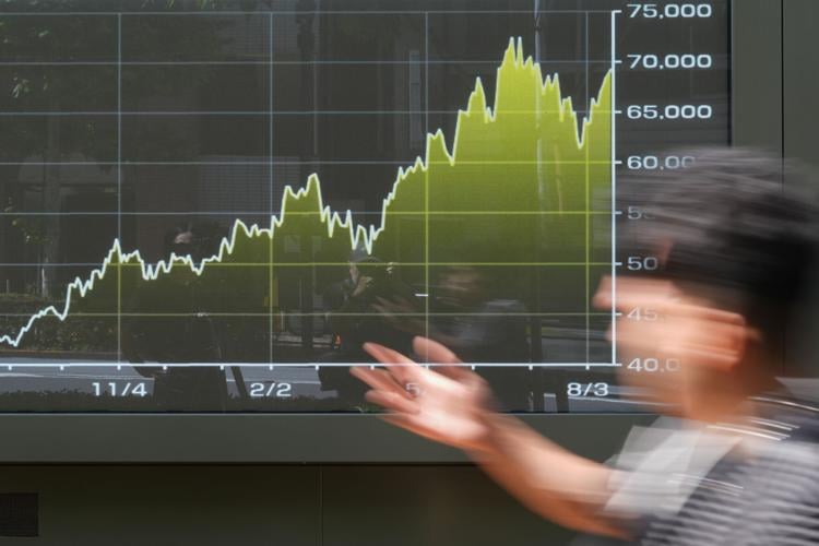 Japan Financial Markets