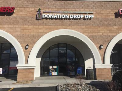 Catholic Charities New Donation Drop-Off Center in South Reno