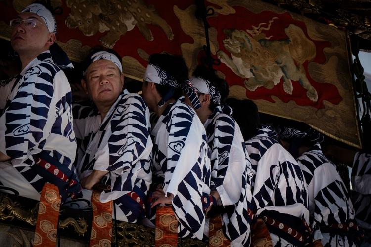 Japan Shinto Festival