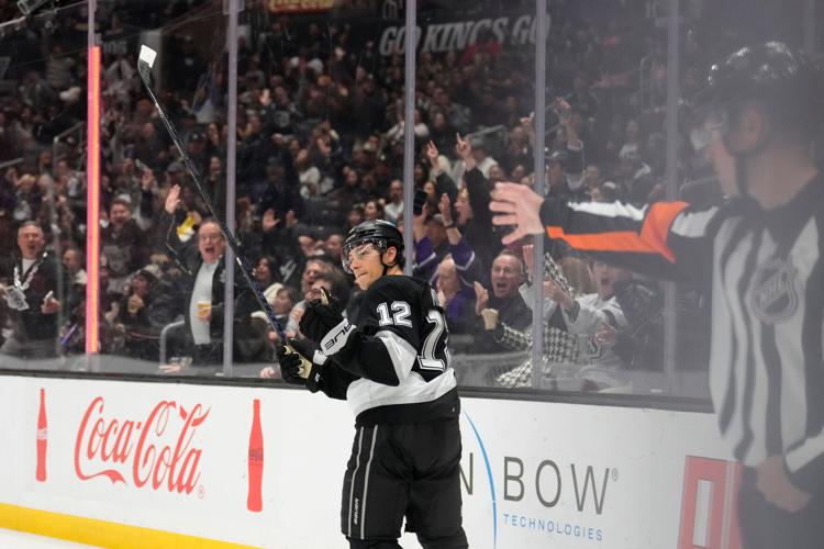 Senators Kings Hockey