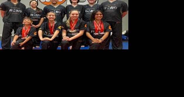 Local martial arts students, instructors to represent USA at Championships in Wales - Vimarsana News
