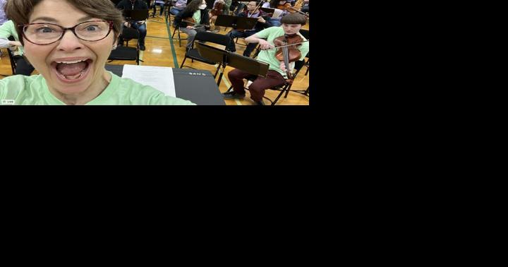 Someone 2 Know: Conductor Laura Jackson - Vimarsana News