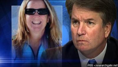 President Trump Says 'Hard' to Imagine Kavanaugh Did Wrong
