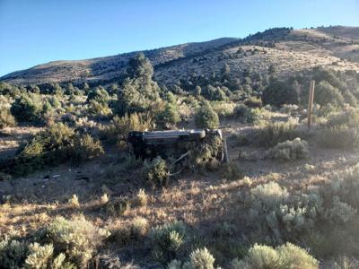 NHP Identifies Driver Killed in Crash on SR 208 Near Gardnerville