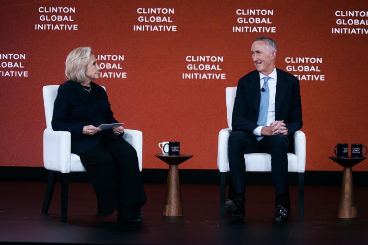 Philanthropy Clinton Global Initiative