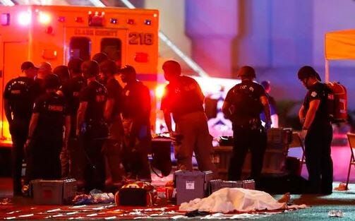 Las Vegas Shooting Witnesses Describe Chaos And Compassion
