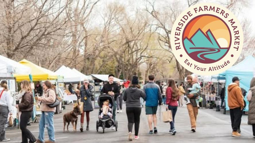 Riverside Farmers Market