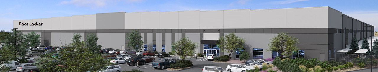 Foot Locker Rendering (Spanish Springs)