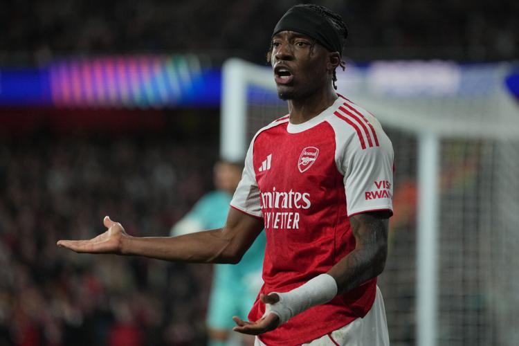 Britain Champions League Soccer