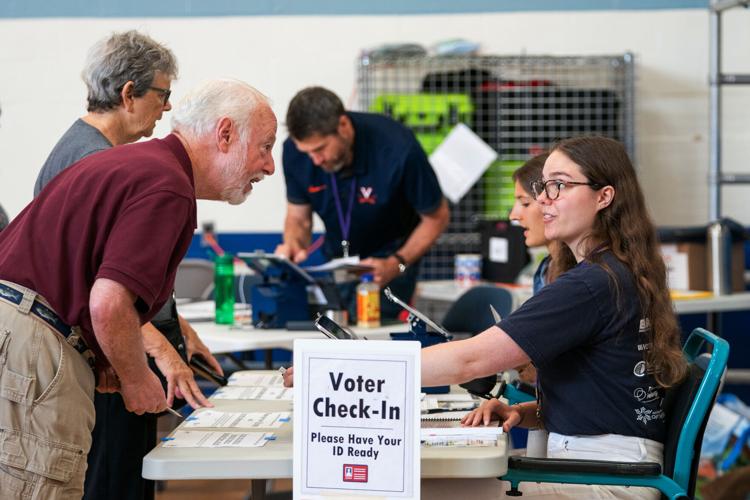 Election 2026 Virginia