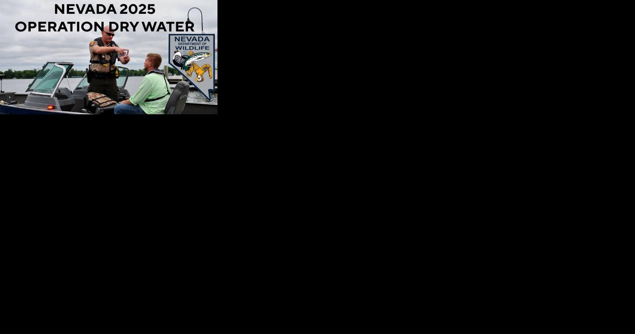 Increased enforcement on Lake Tahoe and Statewide during ‘Operation Dry Water’ – KTVN