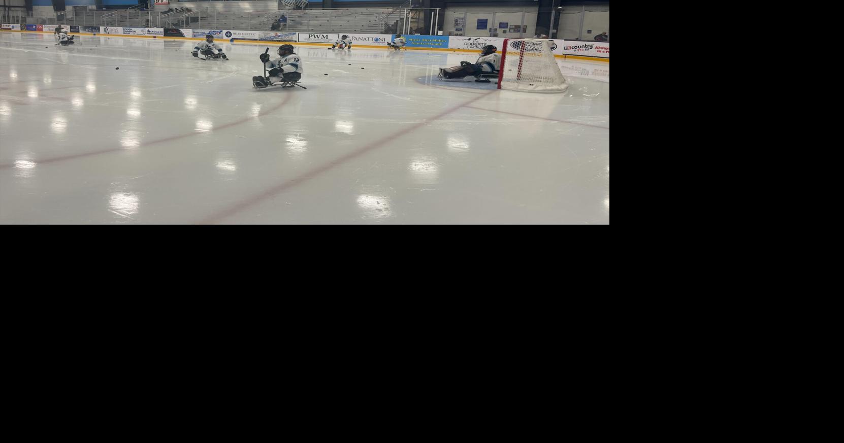 Reno Ice hosts adaptive sled hockey tournament for athletes with ...