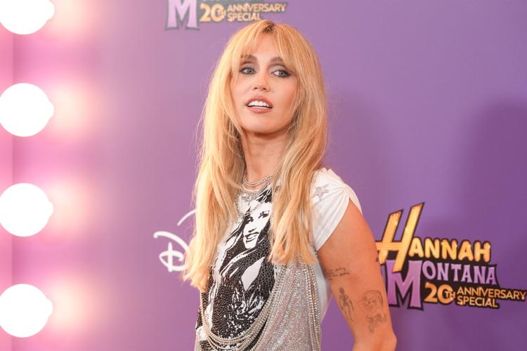 LA Premiere of "Hannah Montana 20th Anniversary Special"