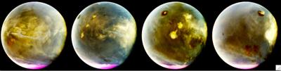 Mars-Maven Spacecraft
