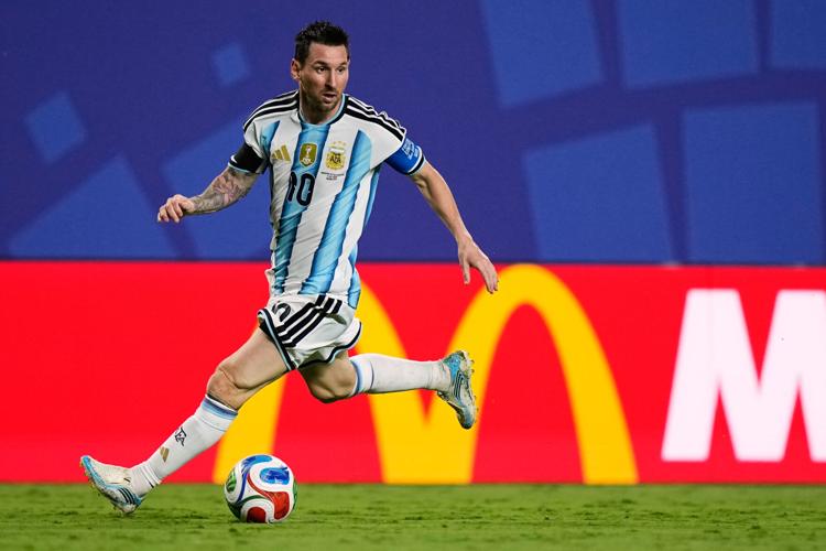 Switzerland Argentina WCup Soccer