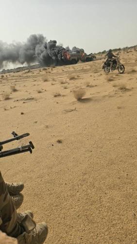Mali Rebels