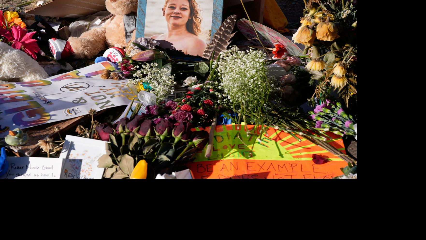 Renee Good's family sues US government and immigration officials over ...