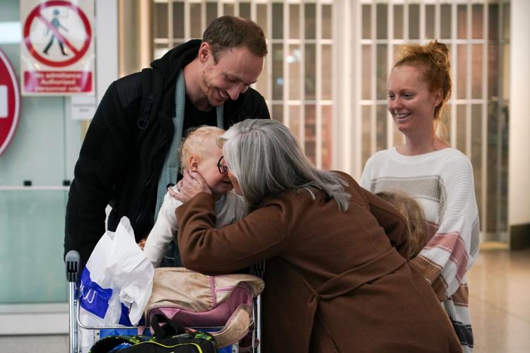 Britain Iran US Israel